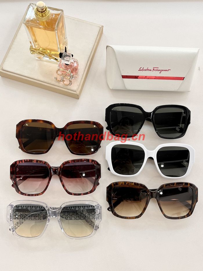 Salvatore Ferragamo Sunglasses Top Quality SFS00259